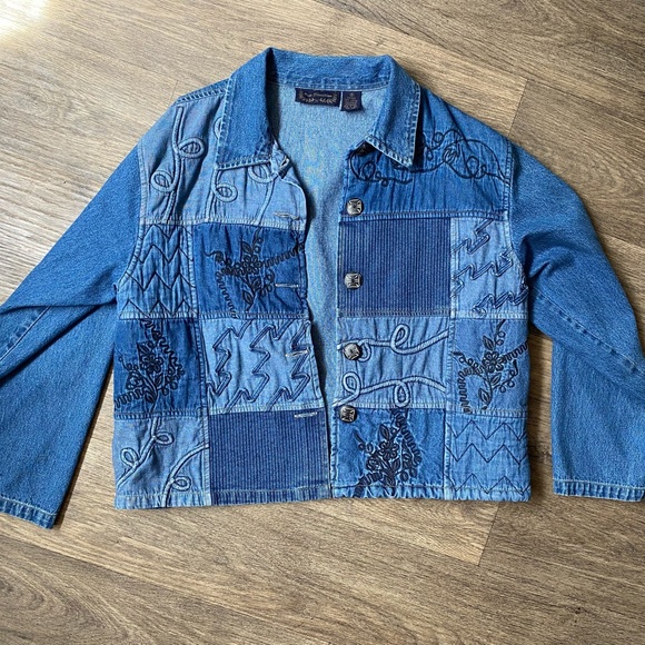 Denim Jacket - Picture 1 of 2